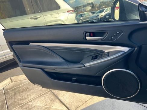 Used 2016 Lexus RC 350 AWD image 10