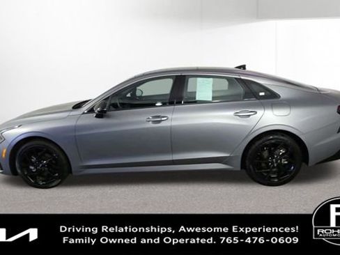 Certified 2026 Kia K5 GT-Line w/ GT-Line Premium Package FWD image 5