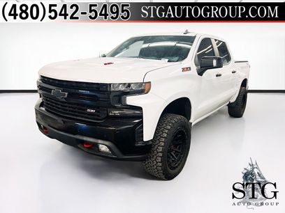 Used 2020 Chevrolet Silverado 1500 LT Trail Boss