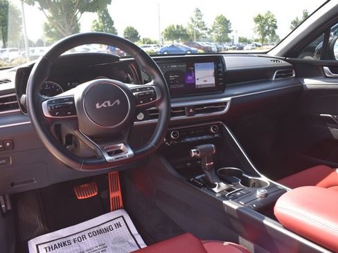 Used 2023 Kia K5 GT-Line w/ GT-Line Premium Package FWD image 18