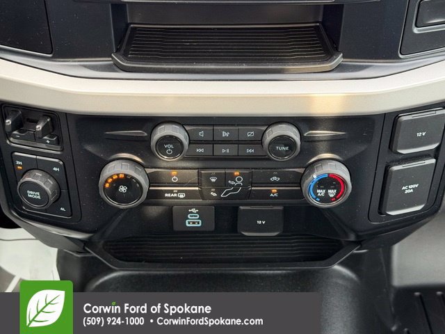 Certified 2024 Ford F350 XLT AWD/4WD image 27