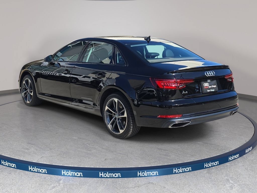 Used 2019 Audi A4 2.0T Premium FWD image 8