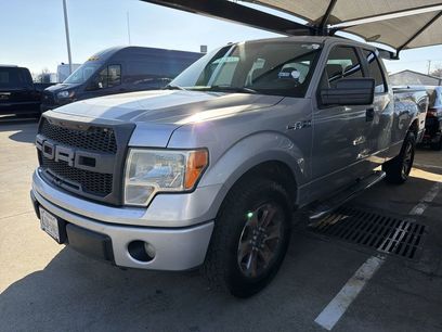 Used 2013 Ford F150 STX w/ Mid Equipment Group