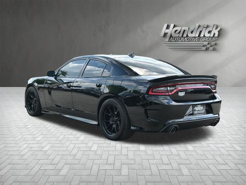Used 2023 Dodge Charger Scat Pack w/ Plus Group RWD image 8