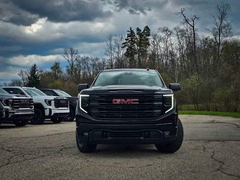 New 2026 GMC Sierra 1500 Elevation AWD/4WD image 9