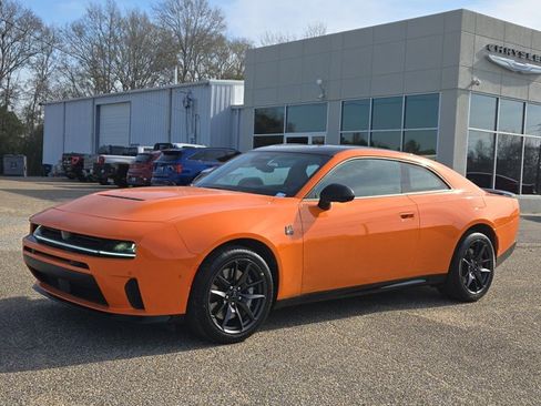 New 2026 Dodge Charger Scat Pack AWD/4WD image 1