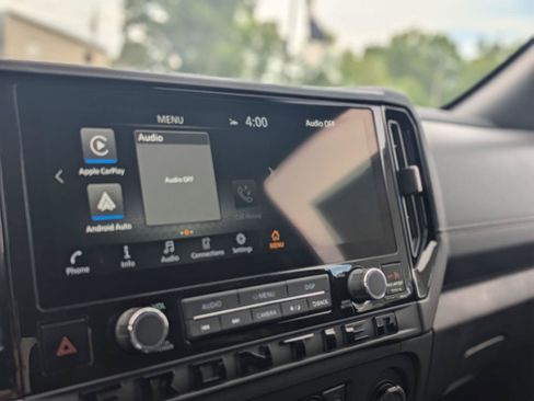 New 2026 Nissan Frontier SV w/ All-Weather Content Package AWD/4WD image 18