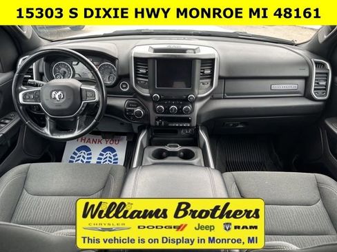 Certified 2023 RAM 1500 Big Horn image 22