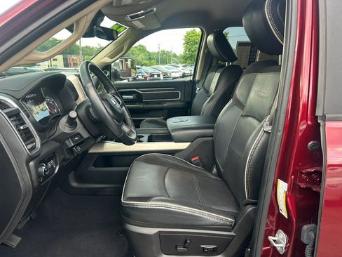 Used 2020 RAM 2500 Laramie AWD/4WD image 16