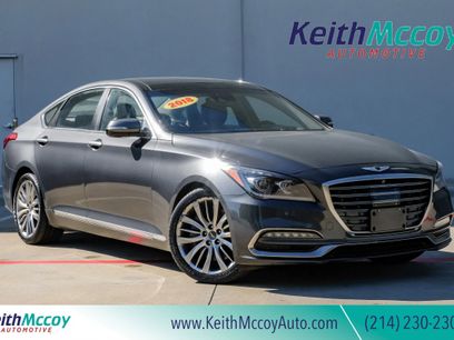 Used 2018 Genesis G80 5.0 Ultimate