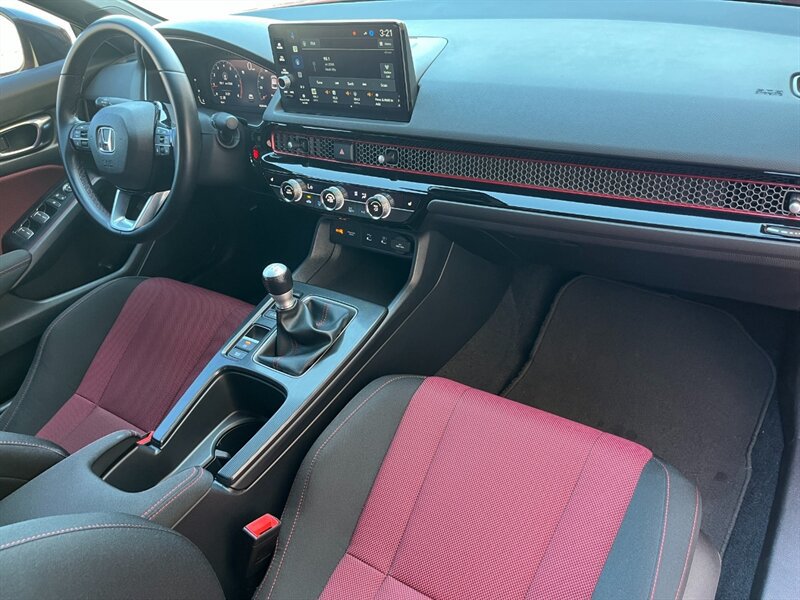 Used 2025 Honda Civic Si image 7