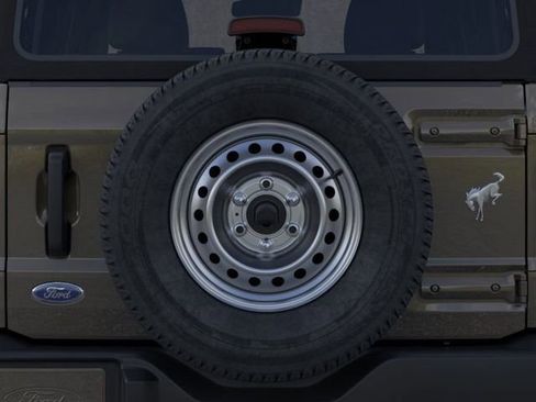 New 2025 Ford Bronco 4-Door AWD/4WD image 24