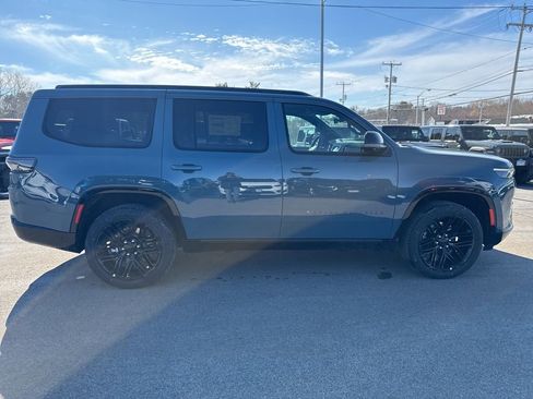 New 2026 Jeep Grand Wagoneer Limited image 6