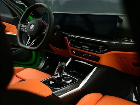 Used 2025 BMW M3 Competition w/ Executive Package image 47