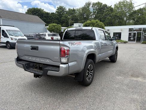 Used 2021 Toyota Tacoma TRD Sport AWD/4WD image 7