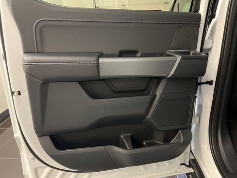 New 2025 Ford F150 XLT w/ Equipment Group 302A MID image 35