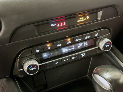 Used 2021 MAZDA CX-5 Carbon Edition image 24