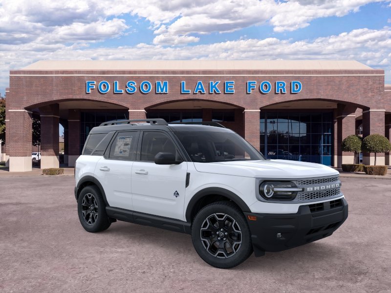 New 2026 Ford Bronco Sport Outer Banks AWD/4WD image 7