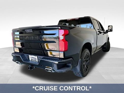 Used 2024 Chevrolet Silverado 1500 RST w/ Z71 Off-Road Package AWD/4WD image 7