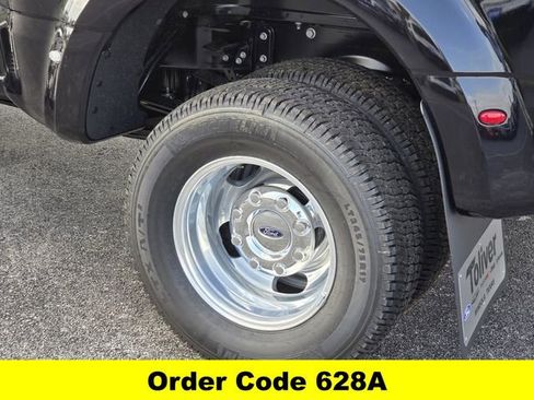 New 2026 Ford F350 Lariat w/ Lariat Premium Package AWD/4WD image 7