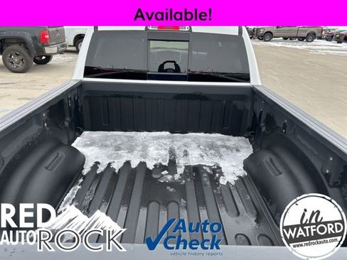 Used 2021 RAM 1500 Big Horn image 8