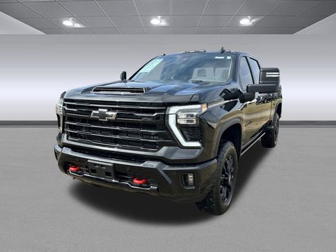 New 2026 Chevrolet Silverado 2500 LTZ w/ LTZ Plus Package image 7