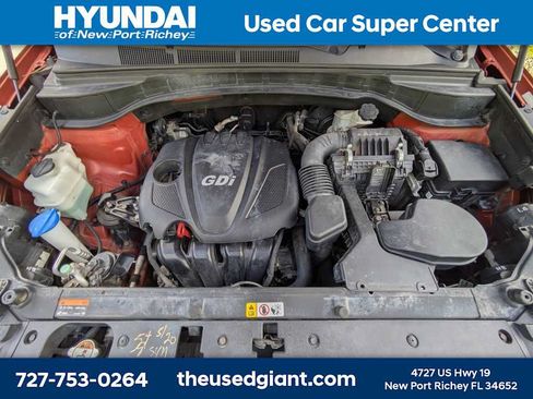 Used 2015 Hyundai Santa Fe Sport FWD image 13