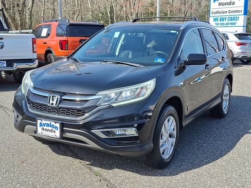 Used 2015 Honda CR-V EX-L image 5