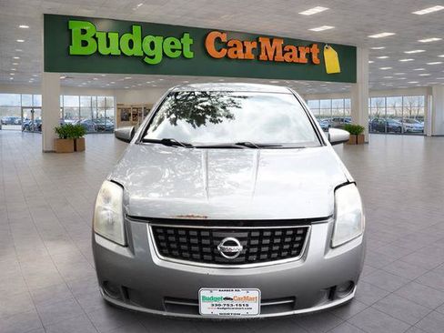 Used 2008 Nissan Sentra 2.0 S FWD image 2