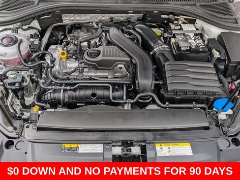Used 2025 Volkswagen Jetta Sport FWD image 30