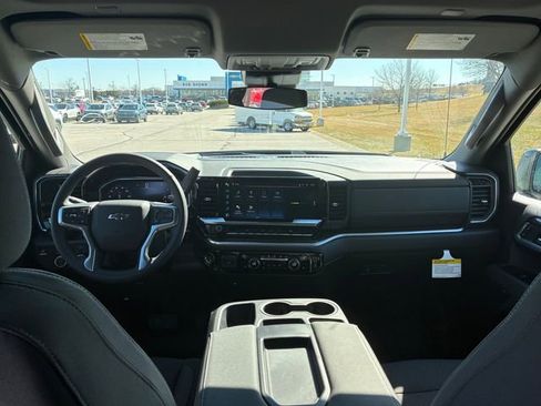 New 2026 Chevrolet Silverado 1500 RST w/ RST Select Package image 19