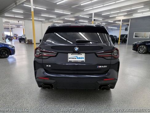 Used 2024 BMW X3 M40i w/ Premium Package AWD/4WD image 10