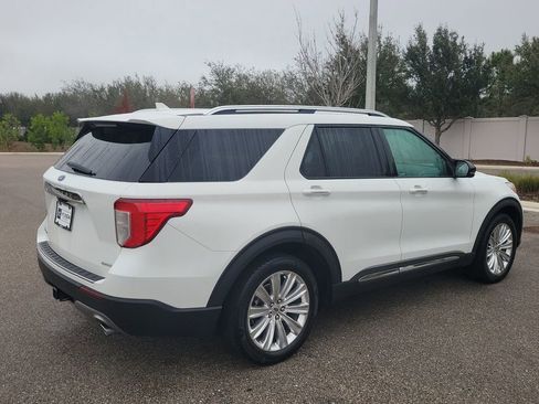 Used 2020 Ford Explorer Limited w/ Class III Trailer Tow Package image 4