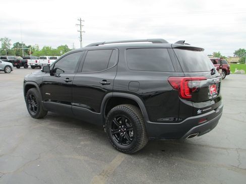 Used 2023 GMC Acadia AT4 w/ Technology Package AWD/4WD image 10