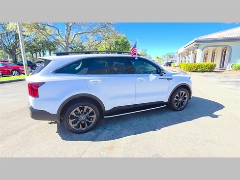 Used 2022 Kia Sorento X-Line EX image 52