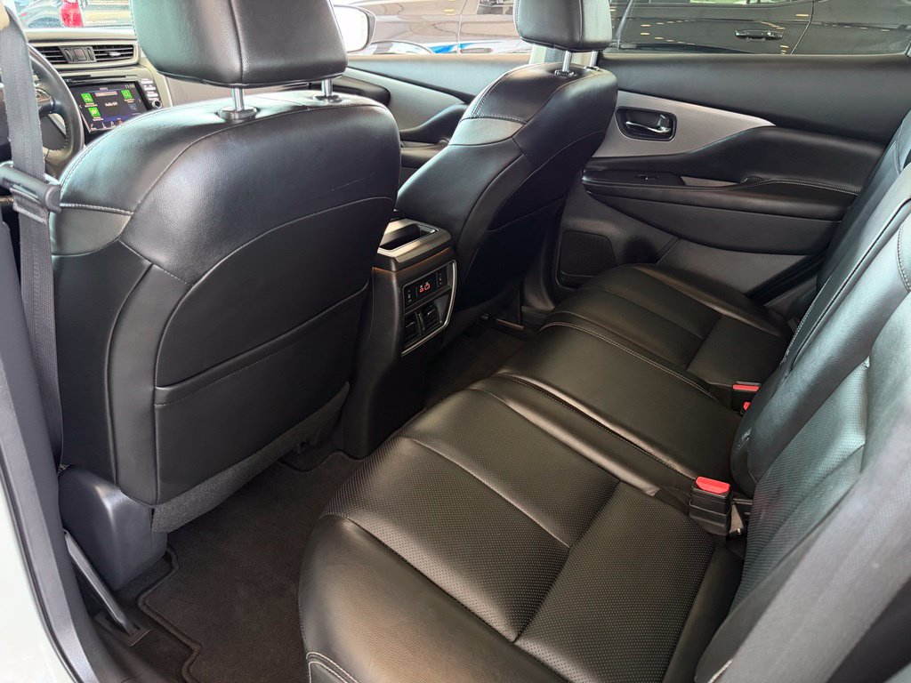 Used 2019 Nissan Murano SL w/ SL Technology Package FWD image 19