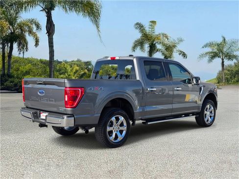 Used 2021 Ford F150 XLT w/ Equipment Group 302A High AWD/4WD image 4