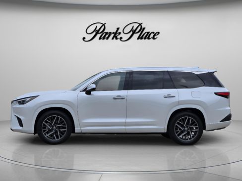 Used 2025 Lexus TX 350 AWD w/ Technology Package image 2