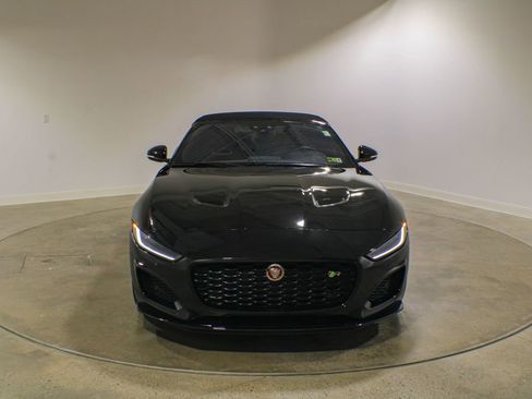 Used 2021 Jaguar F-TYPE R AWD/4WD image 16
