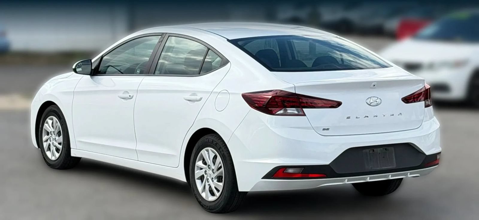 Used 2019 Hyundai Elantra SE w/ Cargo Package FWD image 5