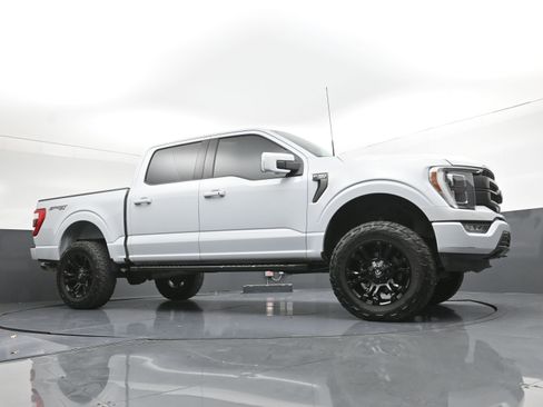 Used 2021 Ford F150 Lariat w/ Equipment Group 502A High image 26