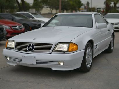 Used 1991 Mercedes-Benz 300 SL