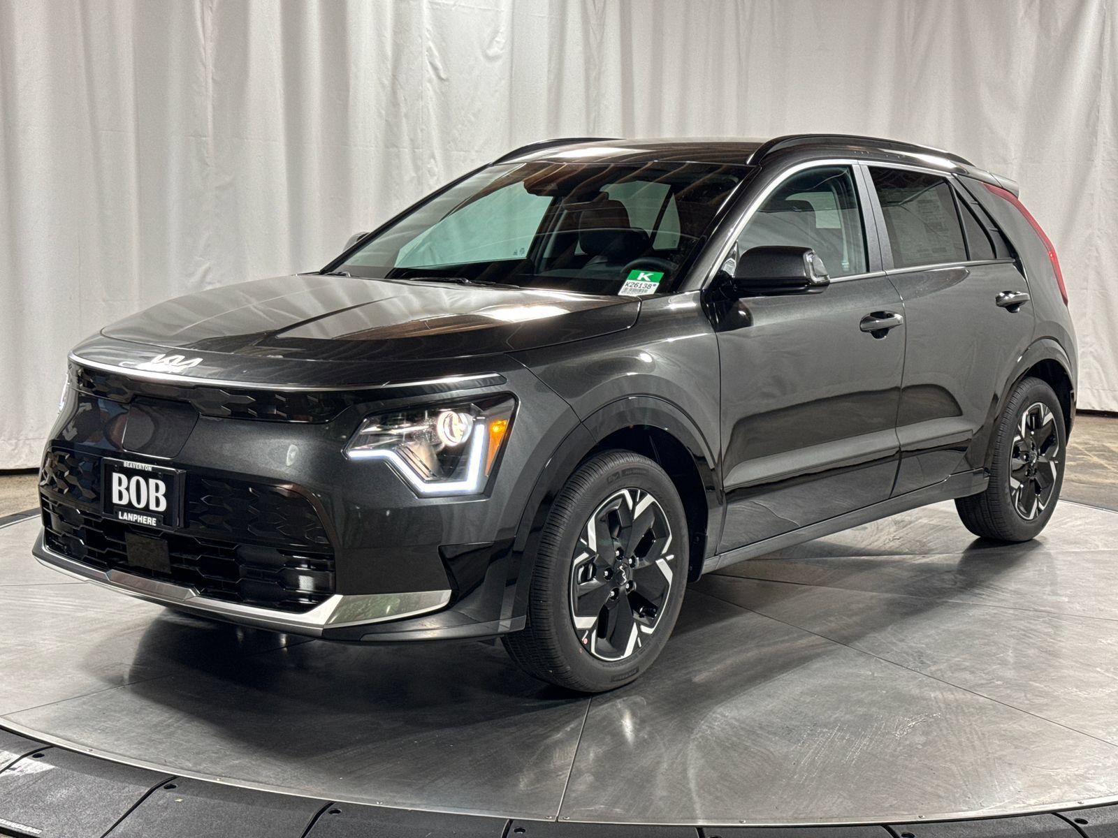 New 2026 Kia Niro Wind w/ Wind Preserve Package FWD image 1