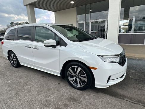 Used 2021 Honda Odyssey Touring image 24