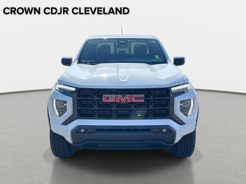 Used 2025 GMC Canyon Elevation w/ Convenience Package AWD/4WD image 10