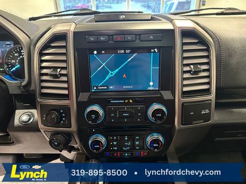 Used 2018 Ford F150 Platinum w/ Equipment Group 701A Luxury AWD/4WD image 14