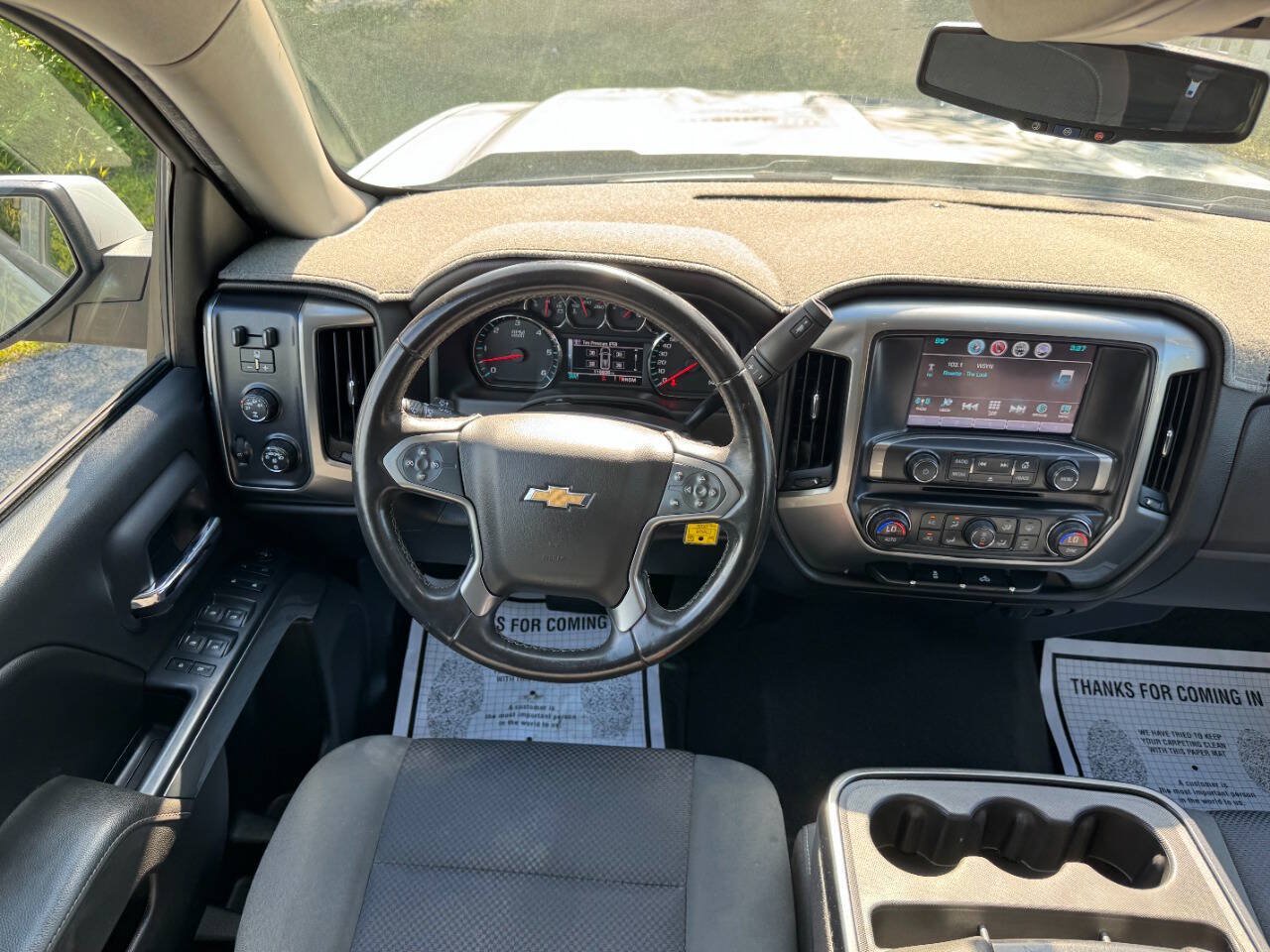 Used 2016 Chevrolet Silverado 1500 LT w/ All Star Edition AWD/4WD image 45