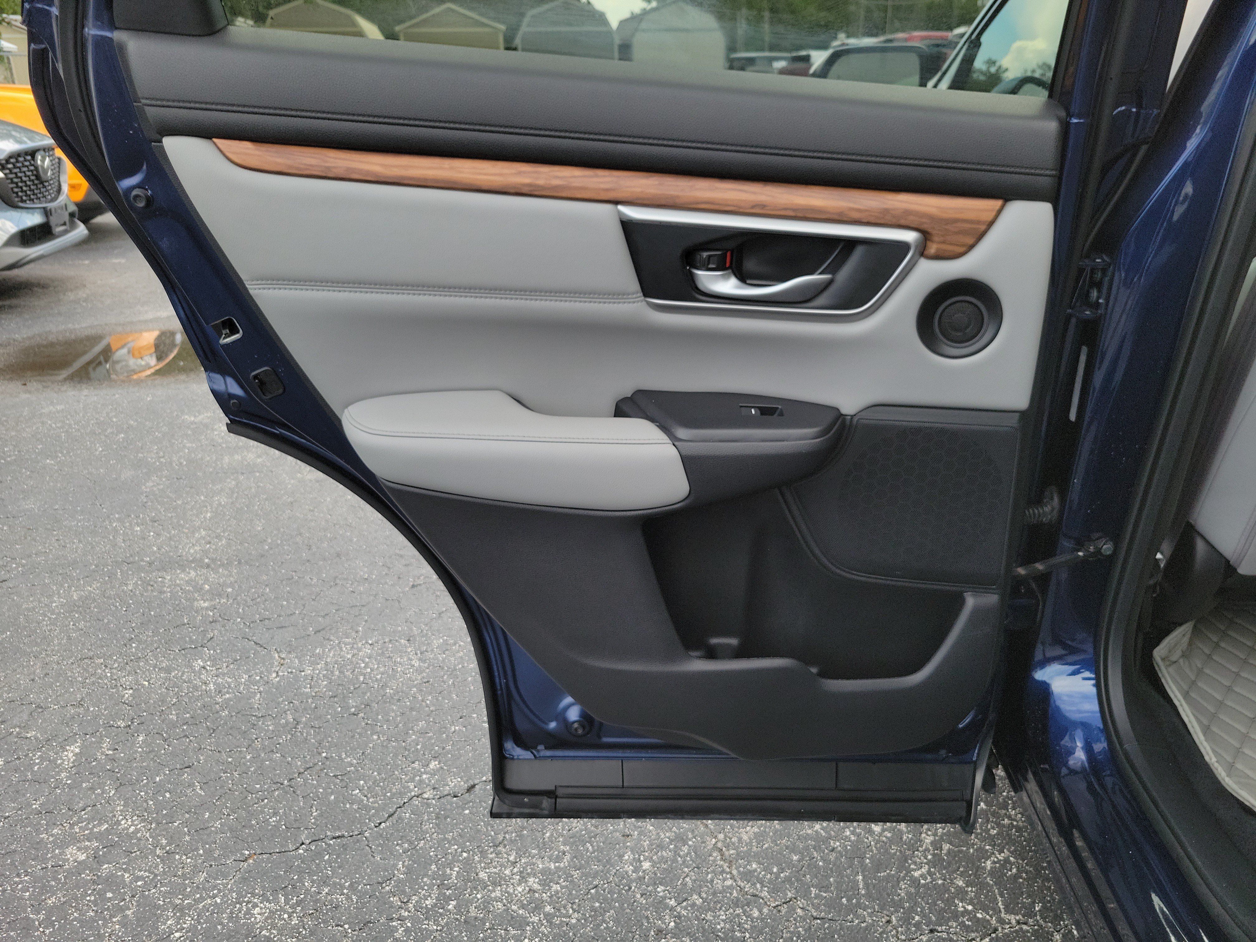 Used 2022 Honda CR-V EX-L image 21