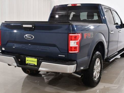 Used 2019 Ford F150 XLT w/ Equipment Group 302A Luxury image 12