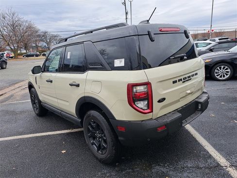 New 2025 Ford Bronco Sport Big Bend w/ Convenience Package image 4